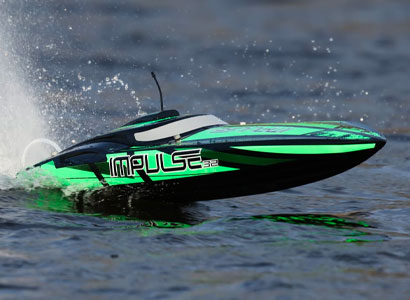 RC BOATS