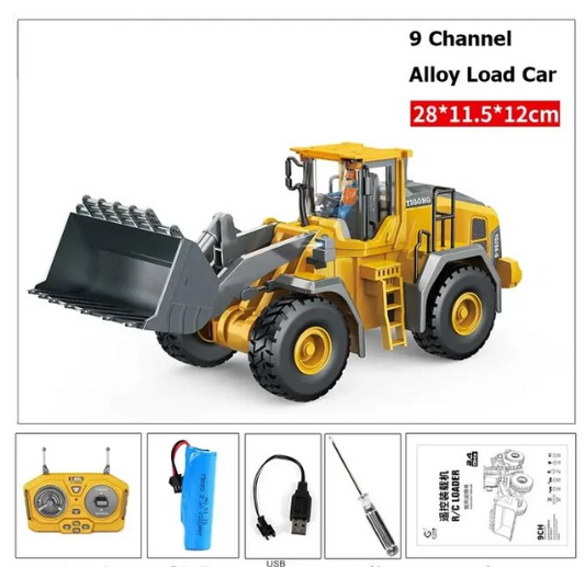Remote Control Construction Toys 2.4 G